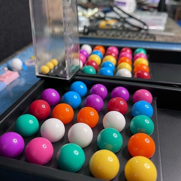 Terzetto 2013 head to head marble match complete Gamewright spacial recognition - Picture 4 of 7